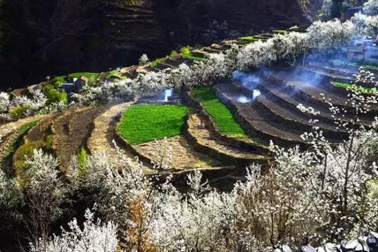 这才是小长假该去自驾旅行的原始天堂