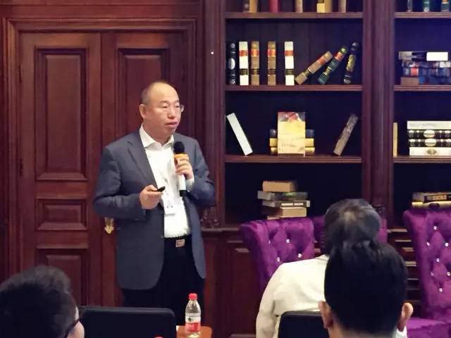 北汽产投沙龙：如何选后市场投资方向