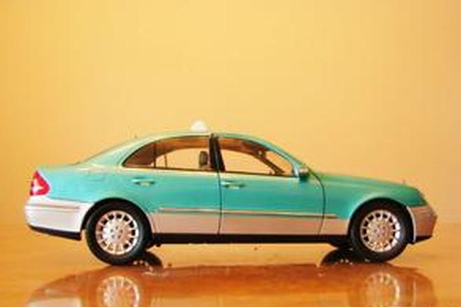 大众出租杀入专车市场 平台竞争现出新格局