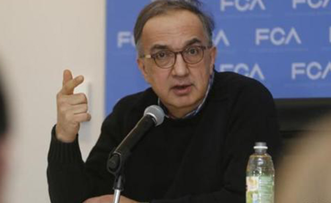 FCA拟与硅谷科技公司合作 提升汽车技术