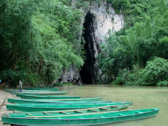 这才是小长假该去自驾旅行的原始天堂
