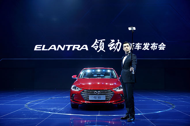 输不起的北京现代 新上市的领动对手是谁？