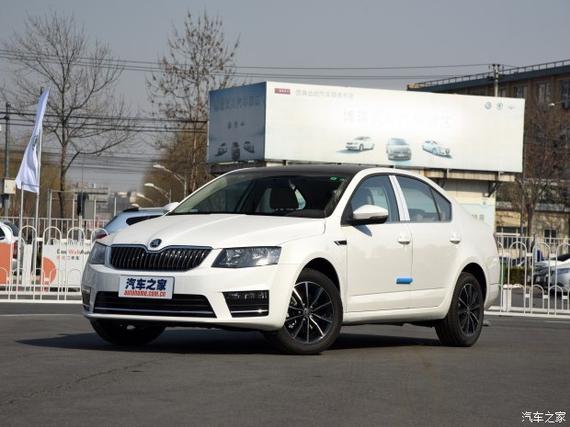 造型小改 斯柯达新款明锐有望5月上市