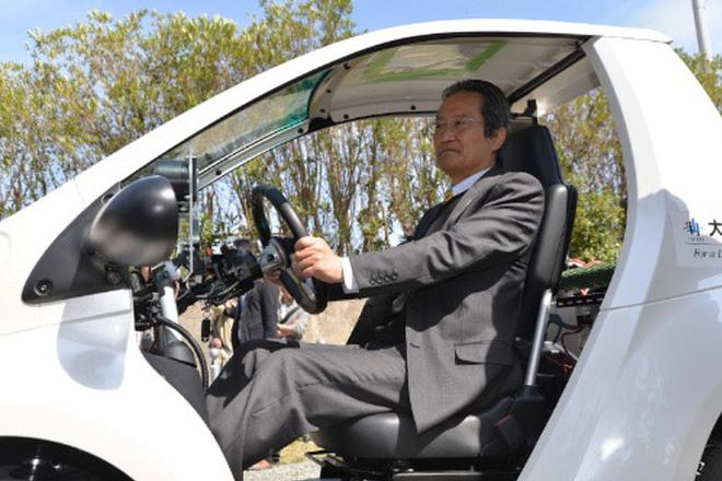 △丰桥技术科学大学教授、未来汽车研究中心长大平孝