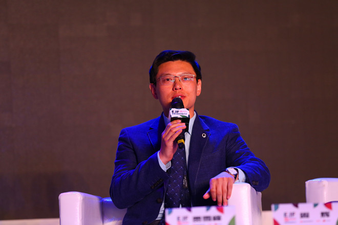 深圳市聚电网络科技有限公司CEO 贾雪峰