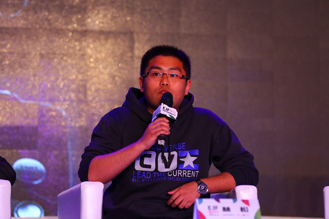 一度用车信息科技公司联合创始人 林松