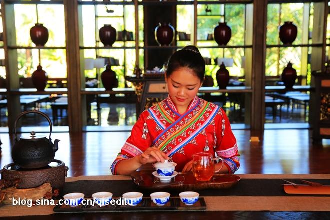 云南茶路 一条幸福爆棚的美食人文之旅