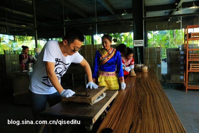 云南茶路 一条幸福爆棚的美食人文之旅