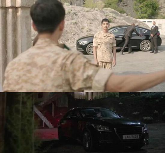 宋仲基撩妹开过的那些车，男神同款座驾！