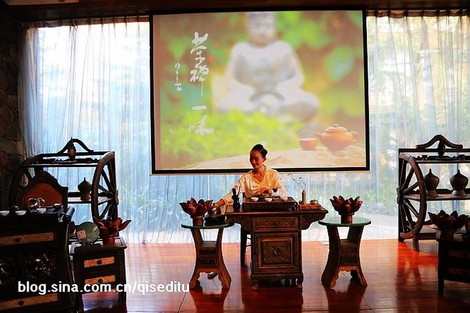 云南茶路 一条幸福爆棚的美食人文之旅