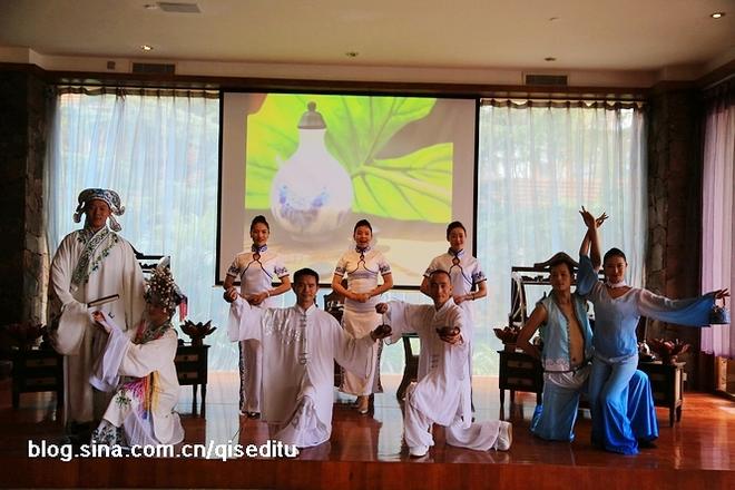 云南茶路 一条幸福爆棚的美食人文之旅