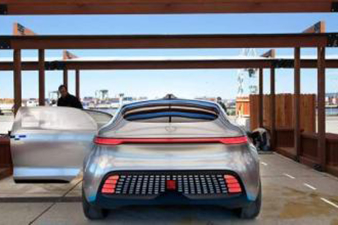 丰田微软联手布局数据导向 布局