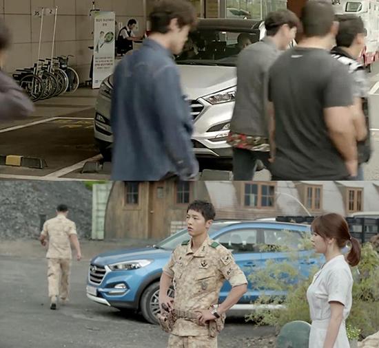 宋仲基撩妹开过的那些车，男神同款座驾！