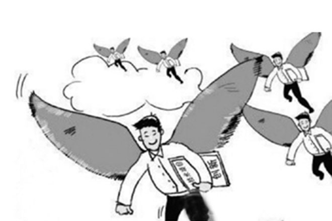 互联网造车风头正健 传统车企人才不断流入