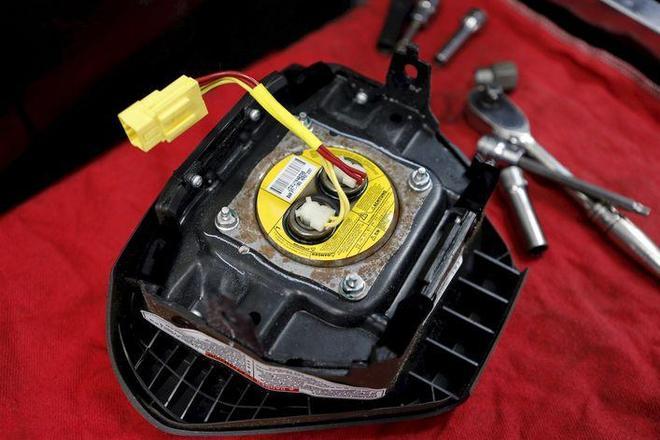 高田气囊在美修复率仅1/4 大部分车企滞后 ﻿