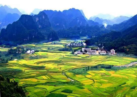 4月国内外最美春天 就应该自驾去这些地方