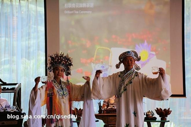 云南茶路 一条幸福爆棚的美食人文之旅