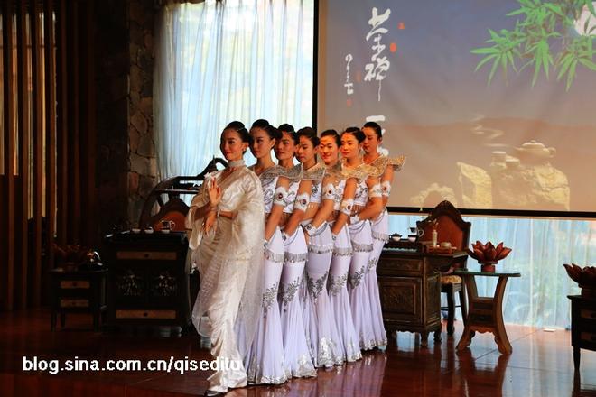 云南茶路 一条幸福爆棚的美食人文之旅