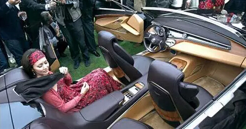 活久见！这些汽车黑科技真是开了脑洞！