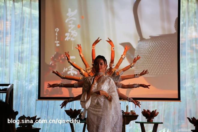 云南茶路 一条幸福爆棚的美食人文之旅