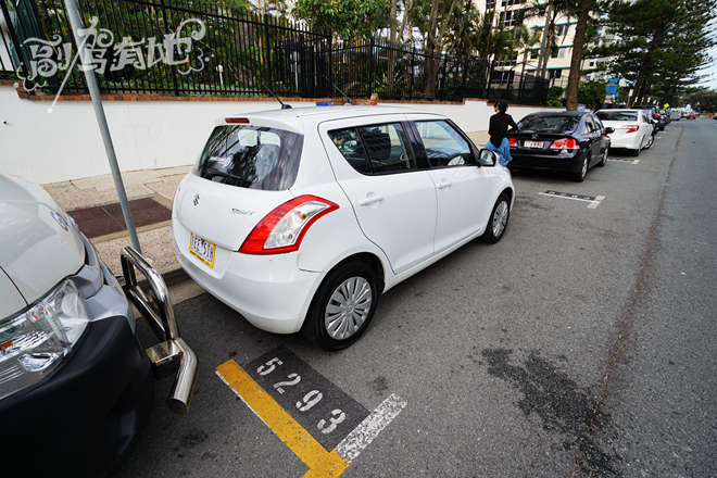 被警察追车处罚！短发妹子澳洲自驾游