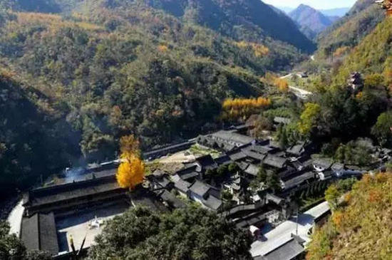 陕西周边这些小众古镇你还都没自驾过呢！