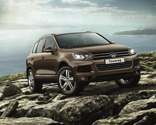 大众汽车召回10万余辆进口途锐 因卡簧松脱