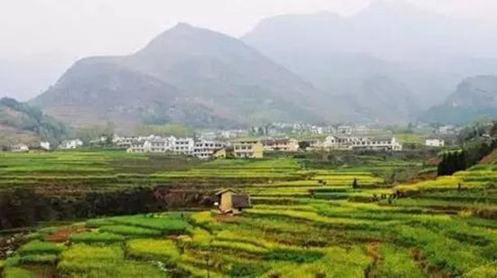 陕西周边这些小众古镇你还都没自驾过呢！