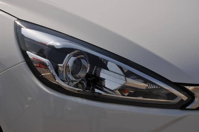 北京车展将亮相 骏派新轿车更多实车图