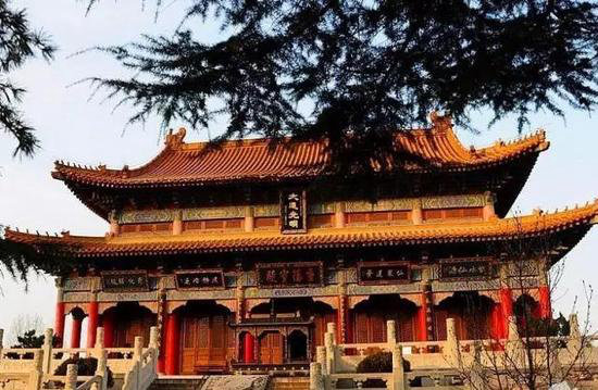 陕西周边这些小众古镇你还都没自驾过呢！