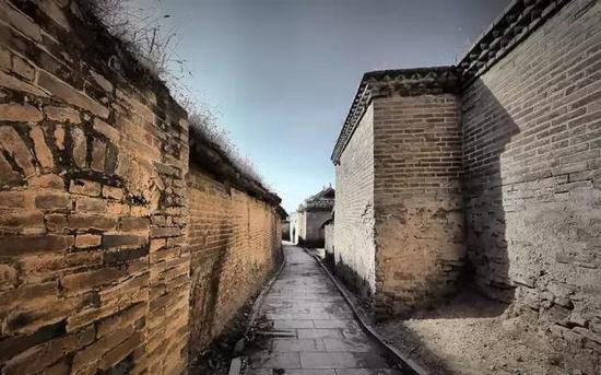 陕西周边这些小众古镇你还都没自驾过呢！