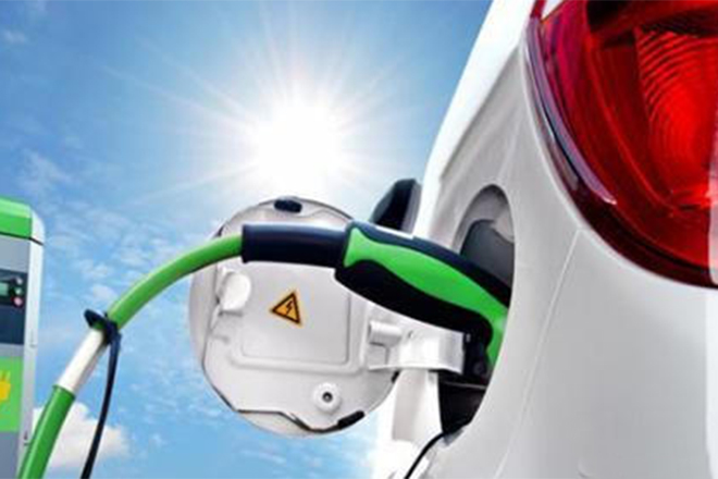 新上牌的非插电式混合动力车 须受限行限制