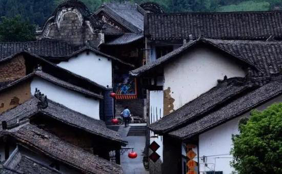 陕西周边这些小众古镇你还都没自驾过呢！