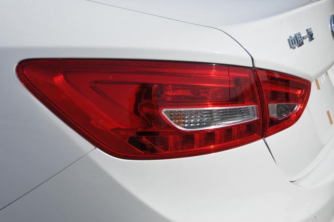 北京车展将亮相 骏派新轿车更多实车图