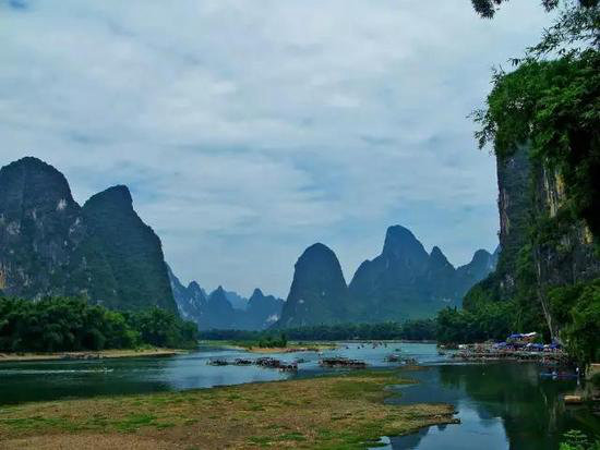 屌丝翻身高富帅 全球9大穷游自驾目的地