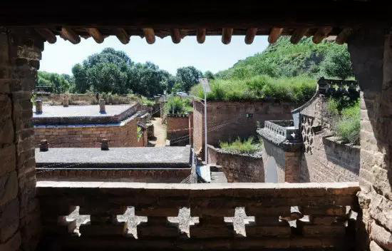 陕西周边这些小众古镇你还都没自驾过呢！