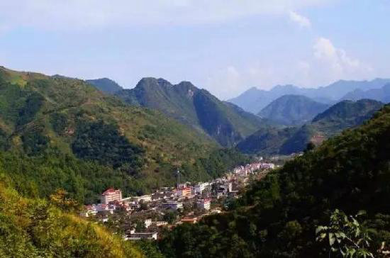 陕西周边这些小众古镇你还都没自驾过呢！