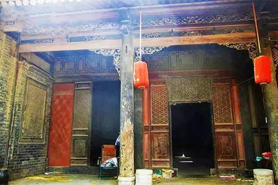 陕西周边这些小众古镇你还都没自驾过呢！