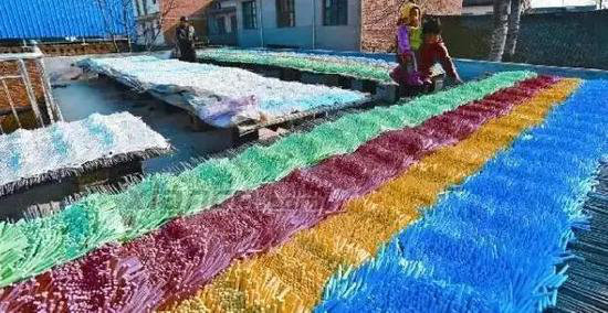 陕西周边这些小众古镇你还都没自驾过呢！