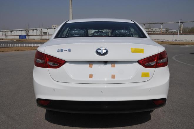 北京车展将亮相 骏派新轿车更多实车图