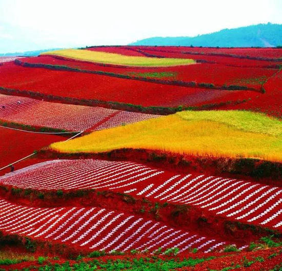 屌丝翻身高富帅 全球9大穷游自驾目的地