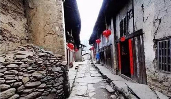 陕西周边这些小众古镇你还都没自驾过呢！