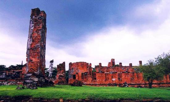 美女多景点也美！泰国十大自驾旅游地排名