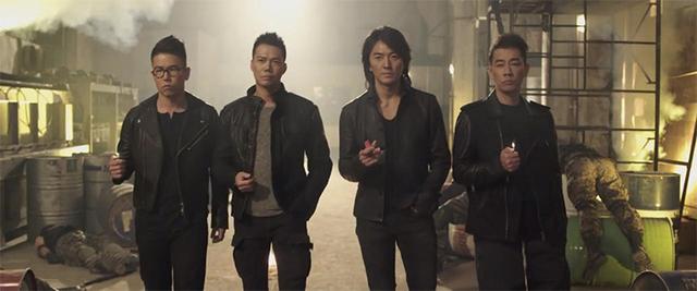 我试试送你去看古惑仔！友情岁月一起开唱