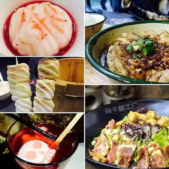 跳钢管舞的鸡？自驾那些神级别的奇葩餐厅