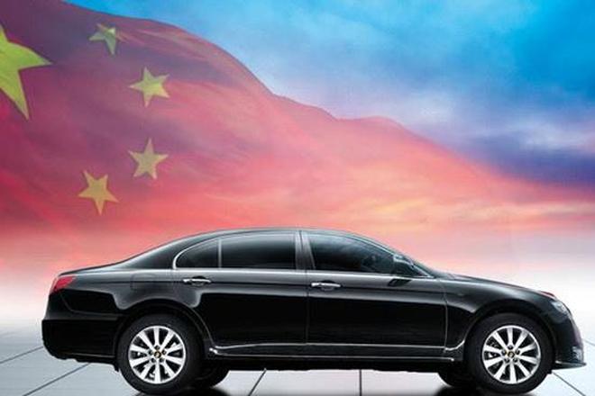 一汽将生产红旗牌插电式混动车和电动车