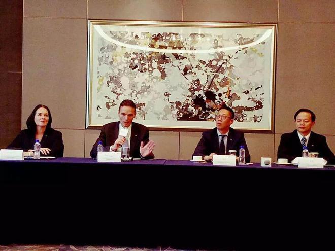 陆逸出任东风英菲尼迪总经理一职 即日生效