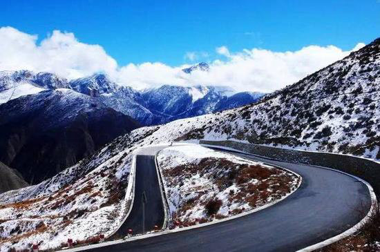 女人止步！盘点男人该去自驾旅行的地方