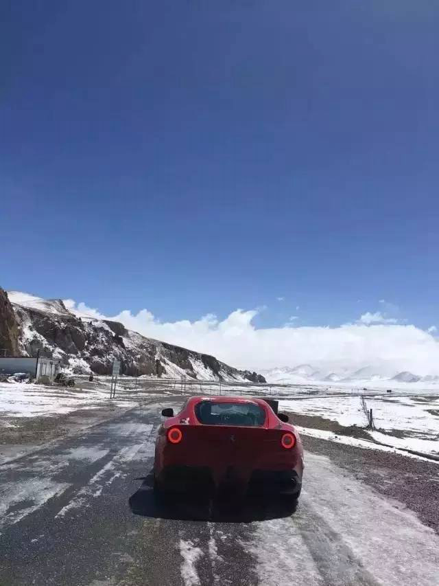 有钱任性！法拉利进藏车队旅行细节照曝光