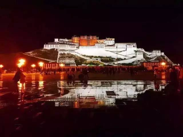 有钱任性！法拉利进藏车队旅行细节照曝光